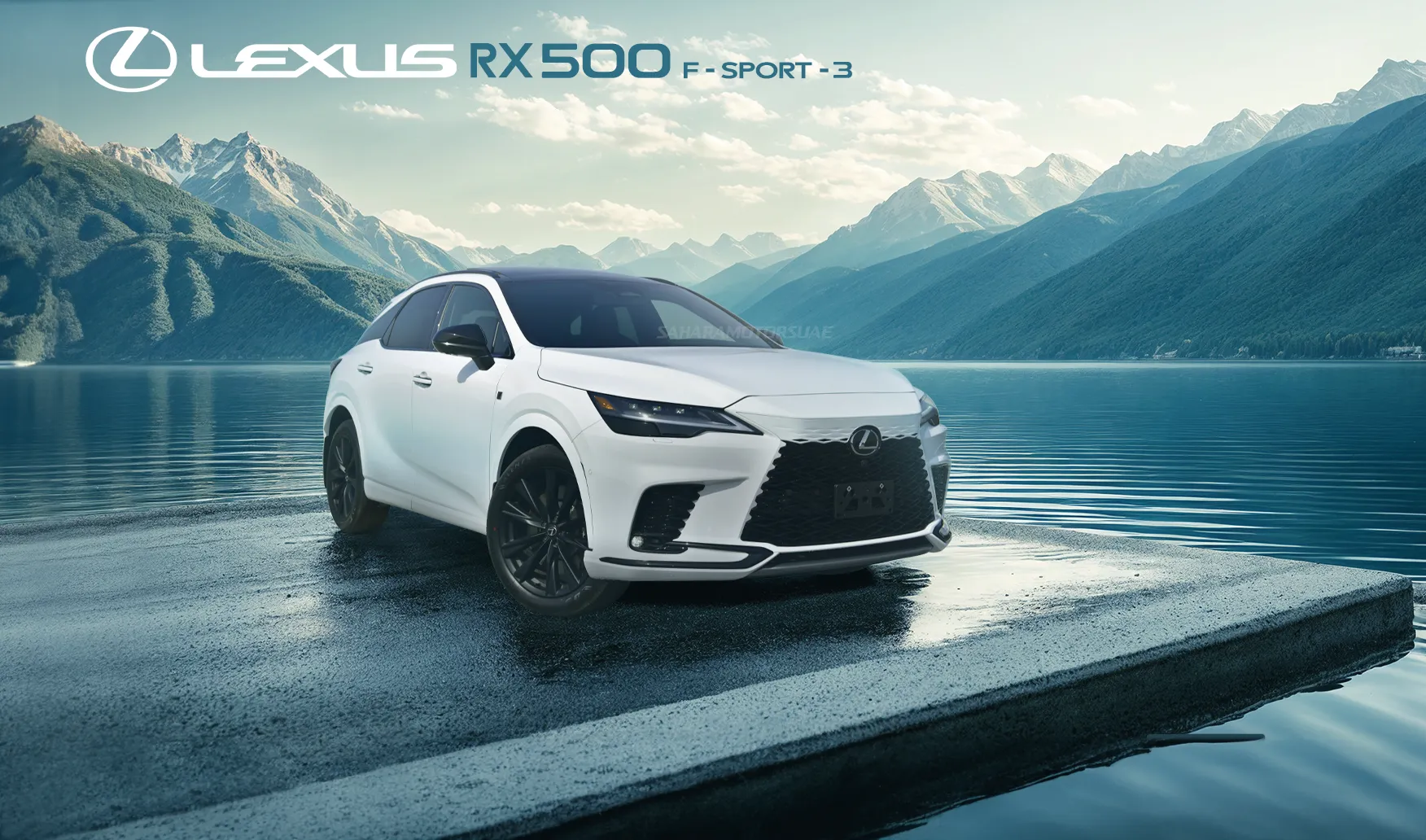 Lexus RX500H | Lexus for sale | Cars in Duabi | 2024 cars